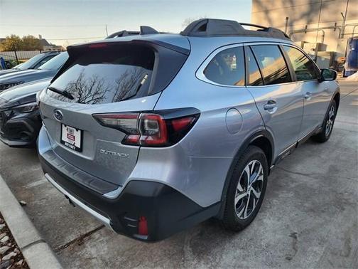 2021 Subaru Outback Limited