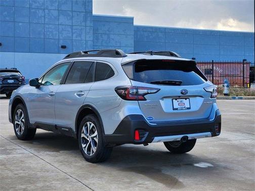 2021 Subaru Outback Limited