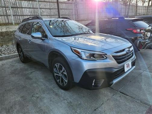 2021 Subaru Outback Limited