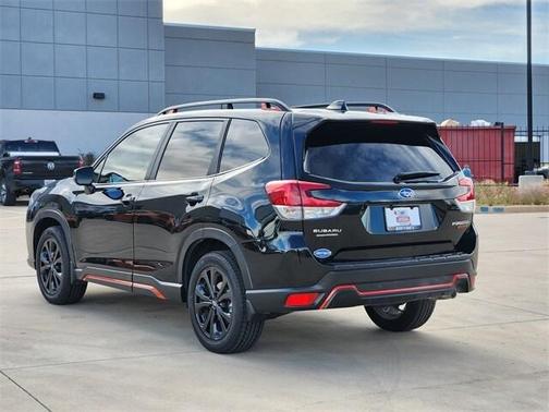 2023 Subaru Forester Sport