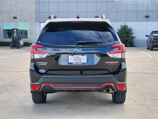 2023 Subaru Forester Sport