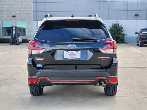 2023 Subaru Forester Sport