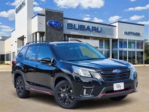 2023 Subaru Forester Sport
