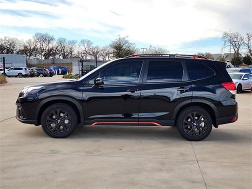 2023 Subaru Forester Sport