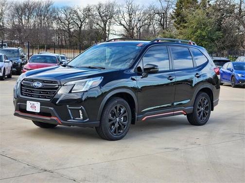2023 Subaru Forester Sport