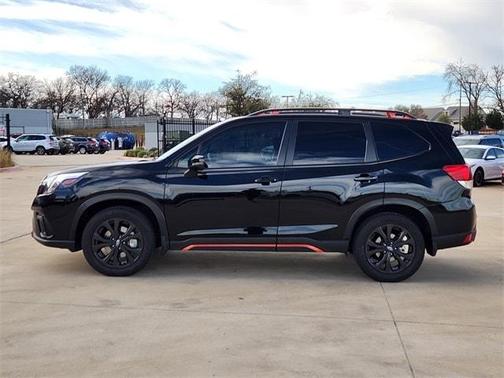 2023 Subaru Forester Sport