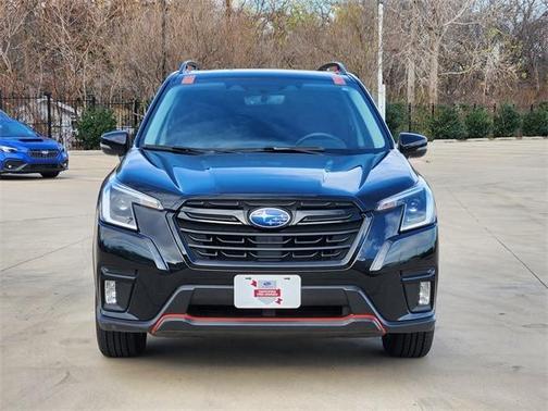 2023 Subaru Forester Sport