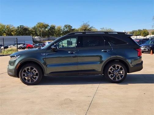 2023 Kia Sorento X-Line SX Prestige