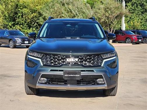 2023 Kia Sorento X-Line SX Prestige