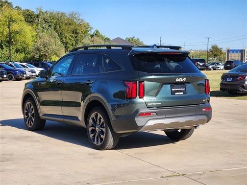 2023 Kia Sorento X-Line SX Prestige