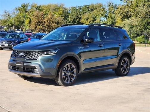 2023 Kia Sorento X-Line SX Prestige