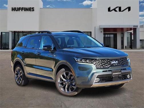 2023 Kia Sorento X-Line SX Prestige