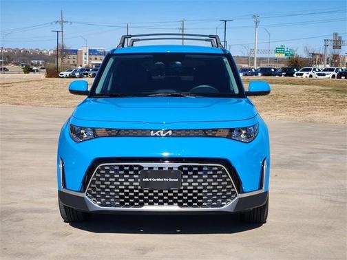 2025 Kia Soul EX