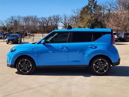 2025 Kia Soul EX