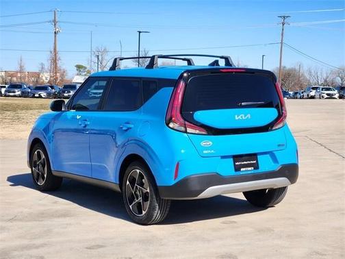 2025 Kia Soul EX