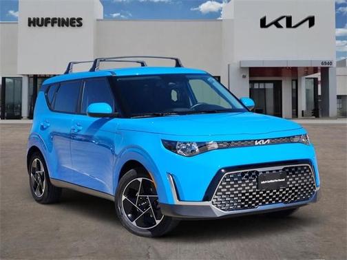 2025 Kia Soul EX