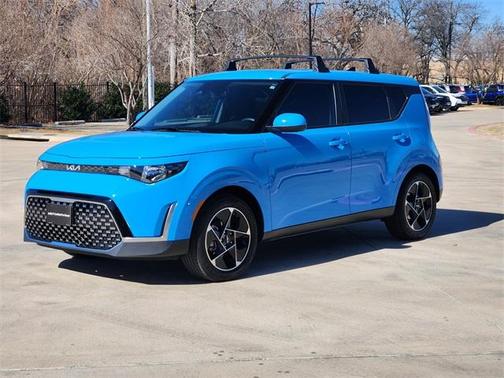 2025 Kia Soul EX