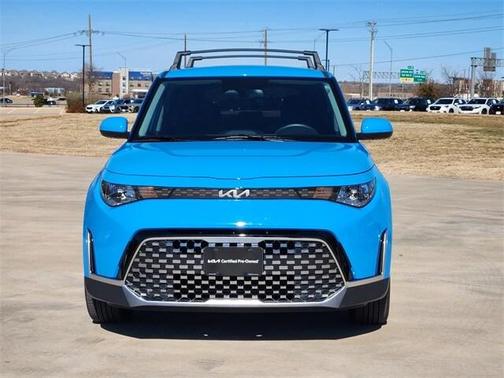2025 Kia Soul EX