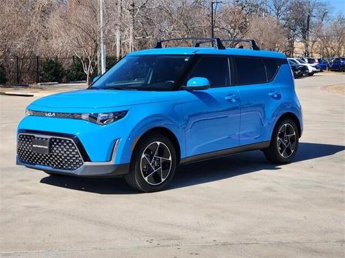 2025 Kia Soul EX