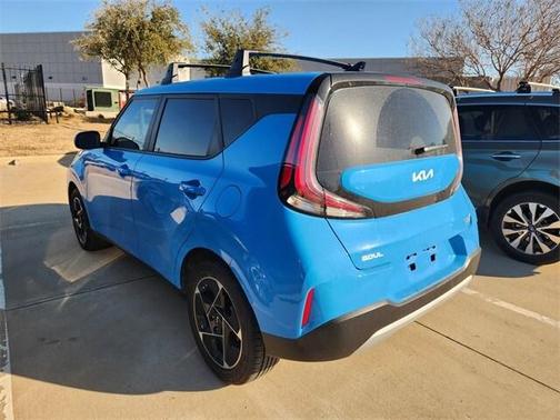 2025 Kia Soul EX