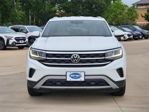 2020 Volkswagen Atlas Cross Sport 3.6L V6 SE w/Technology