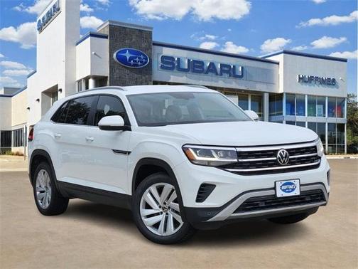 2020 Volkswagen Atlas Cross Sport 3.6L V6 SE w/Technology