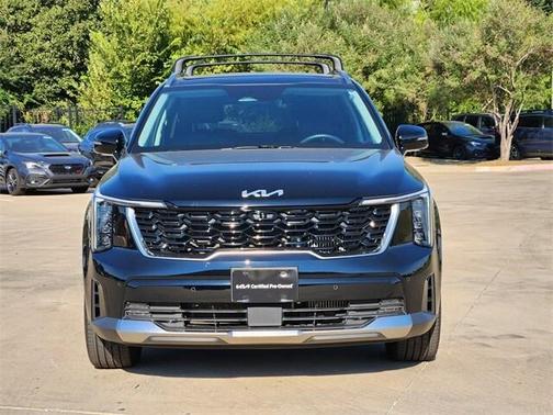 2025 Kia Sorento SX
