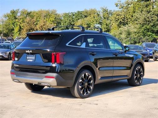 2025 Kia Sorento SX