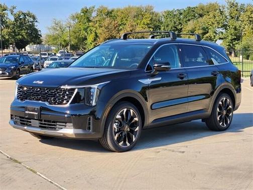 2025 Kia Sorento SX