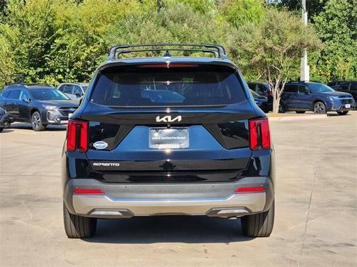 2025 Kia Sorento SX