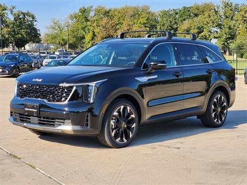 2025 Kia Sorento SX