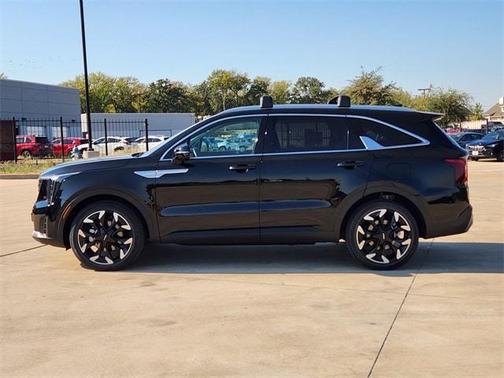 2025 Kia Sorento SX