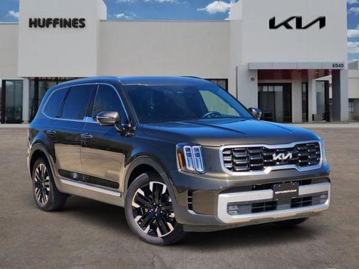 2023 Kia Telluride SX-Prestige