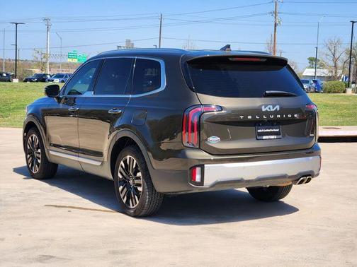 2023 Kia Telluride SX-Prestige