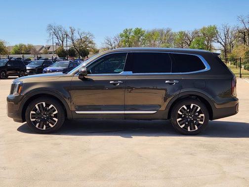 2023 Kia Telluride SX-Prestige