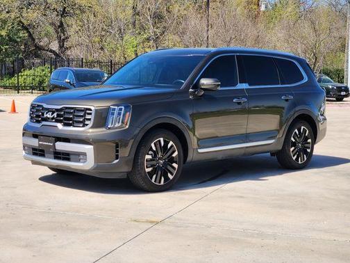 2023 Kia Telluride SX-Prestige