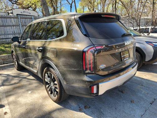 2023 Kia Telluride SX-Prestige