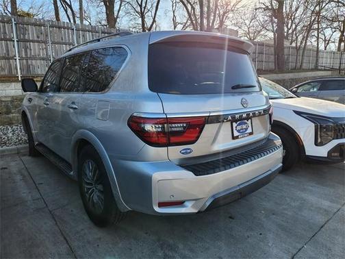 2021 Nissan Armada SL