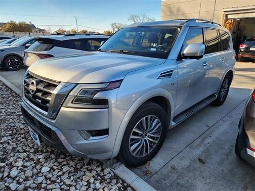 2021 Nissan Armada SL