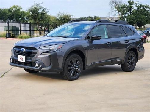 2025 Subaru Outback Onyx Edition