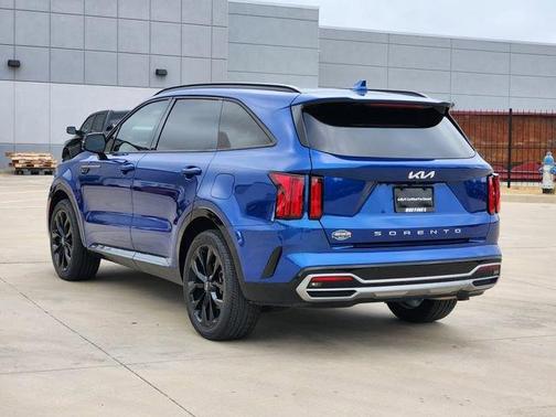 2022 Kia Sorento SX
