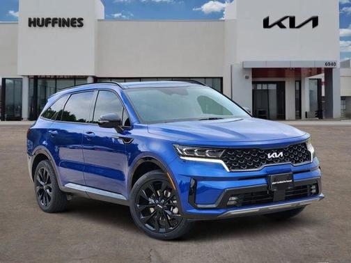 2022 Kia Sorento SX