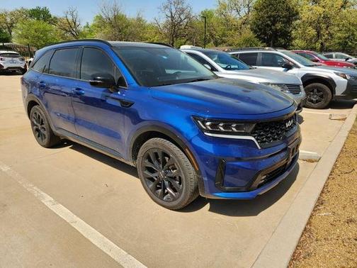 2022 Kia Sorento SX