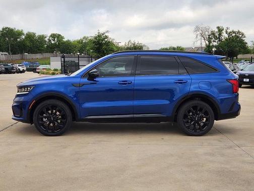 2022 Kia Sorento SX