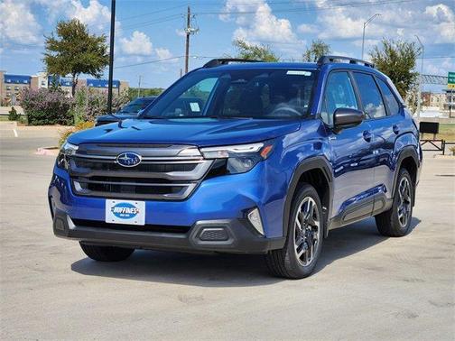 2025 Subaru Forester Hybrid Premium
