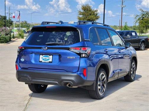 2025 Subaru Forester Hybrid Premium