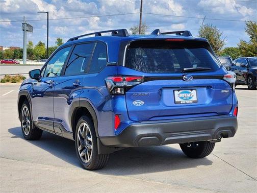 2025 Subaru Forester Hybrid Premium