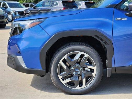 2025 Subaru Forester Hybrid Premium