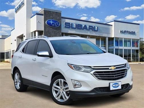 2019 Chevrolet Equinox Premier w/2LZ