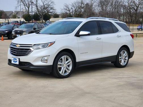 2019 Chevrolet Equinox Premier w/2LZ